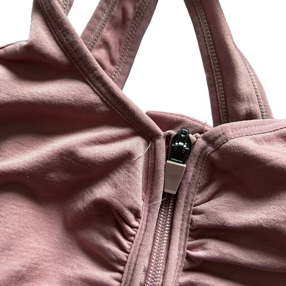 Naturyl Sz Small The Curve Fit Sports Bra pink - Picture 3 of 3